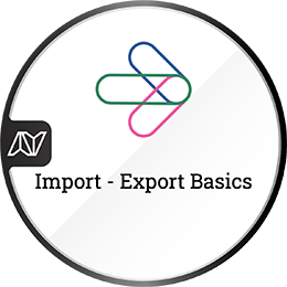 Import – Export