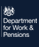 department for work and pensions