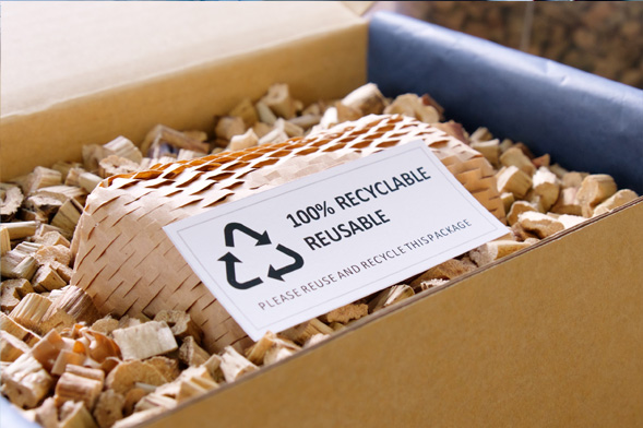 Recyclable packaging