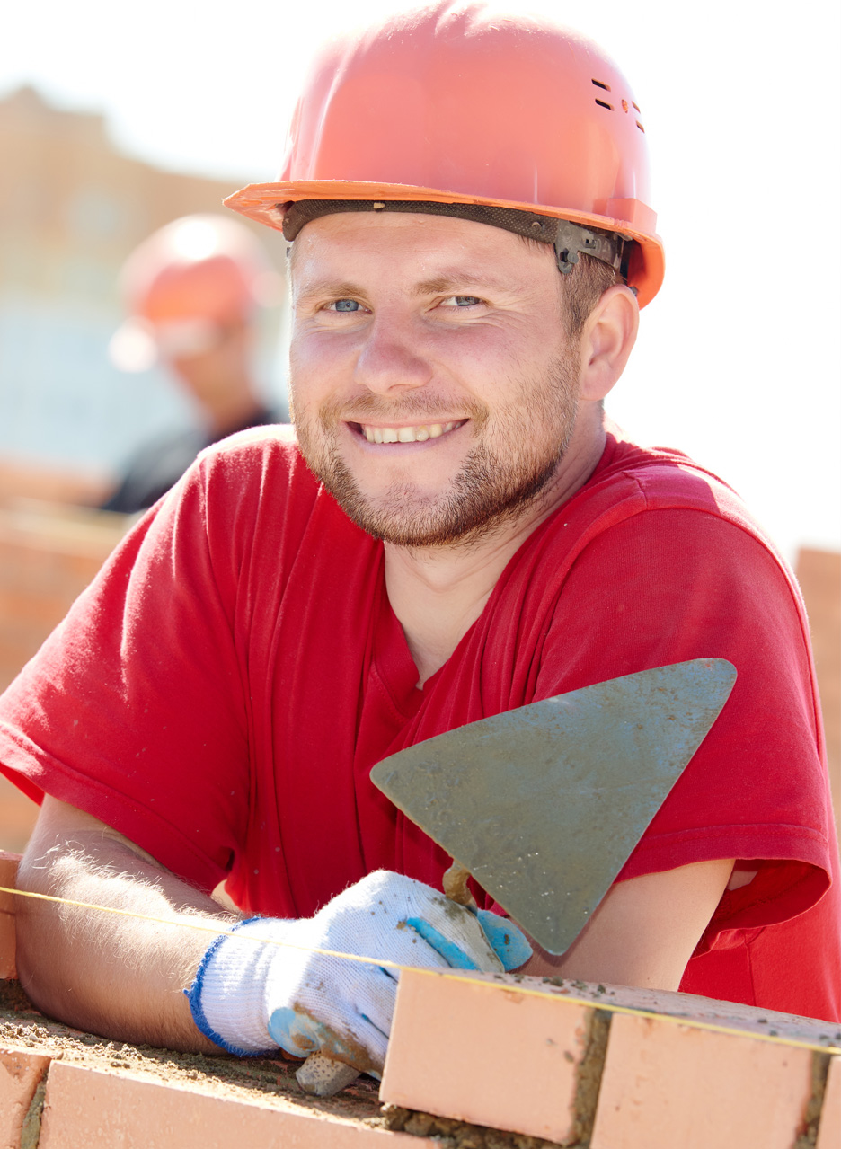 bricklayer