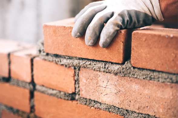 bricklaying