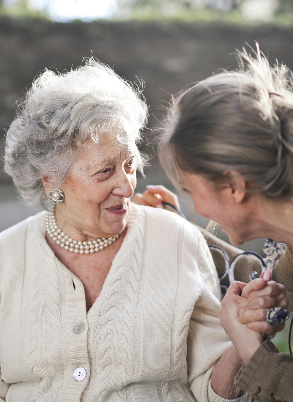 Care for elderly