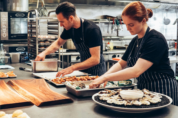 Food preparation