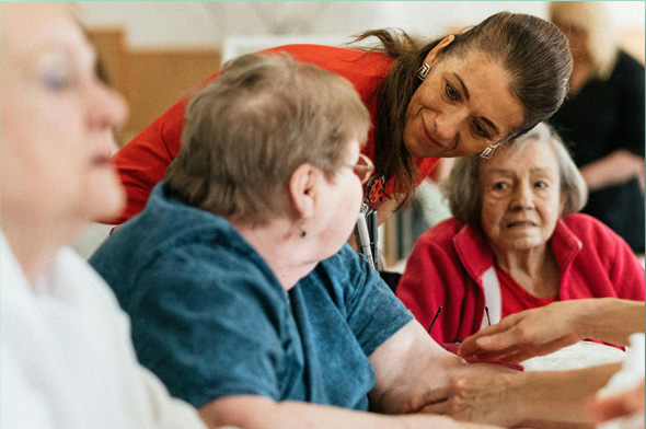community social care