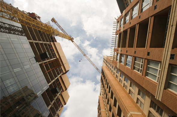 construction crane