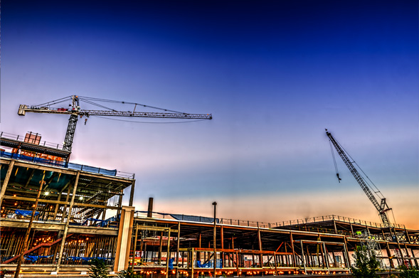 construction site