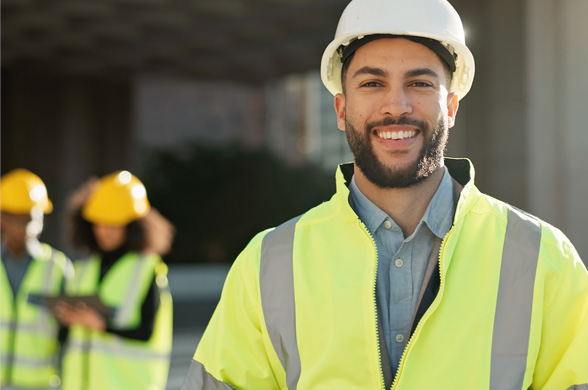 construction worker
