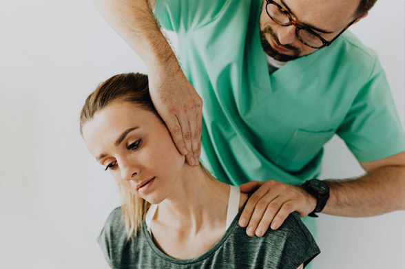 Occupational therapist