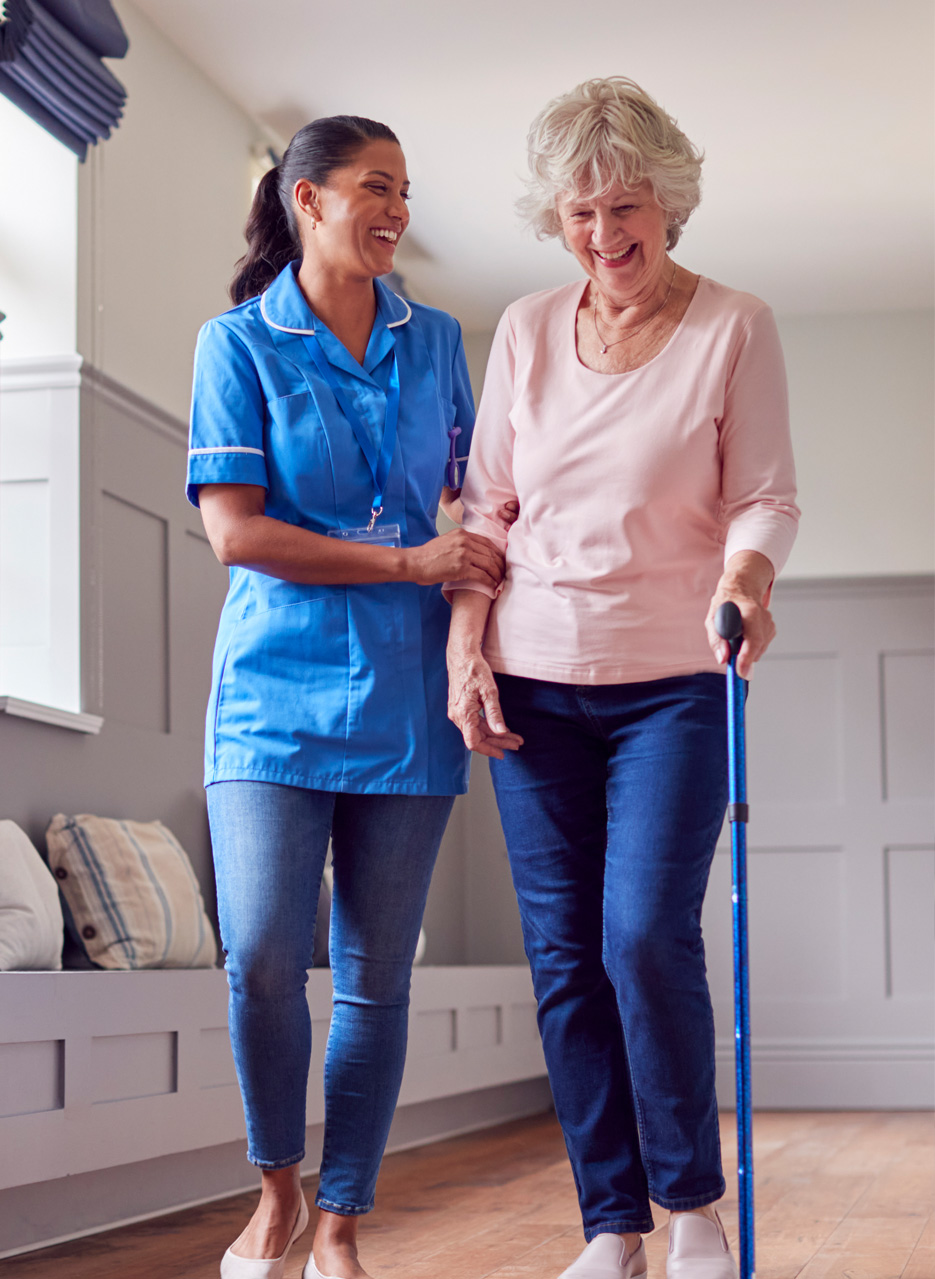 Occupational therapist