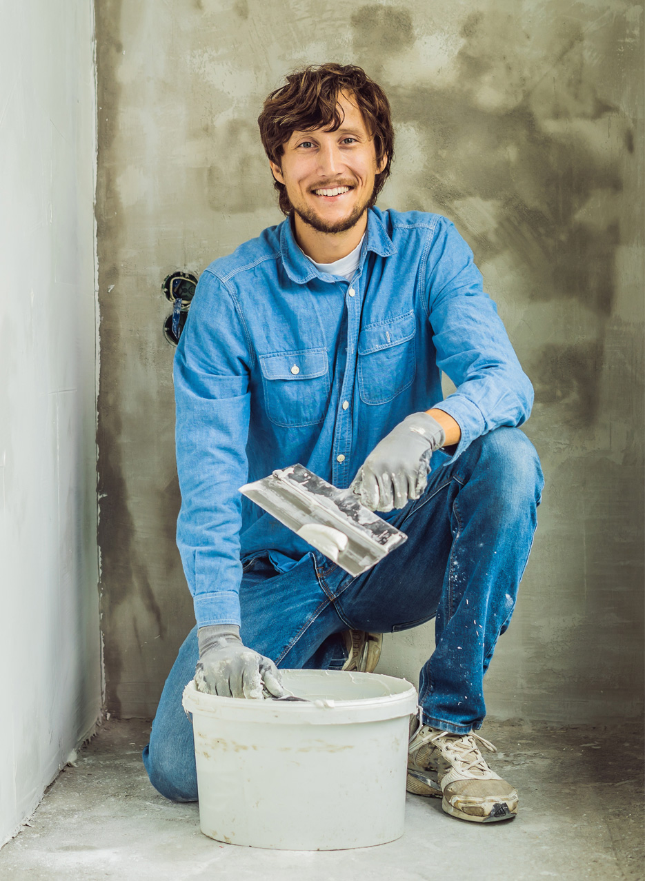 plasterer