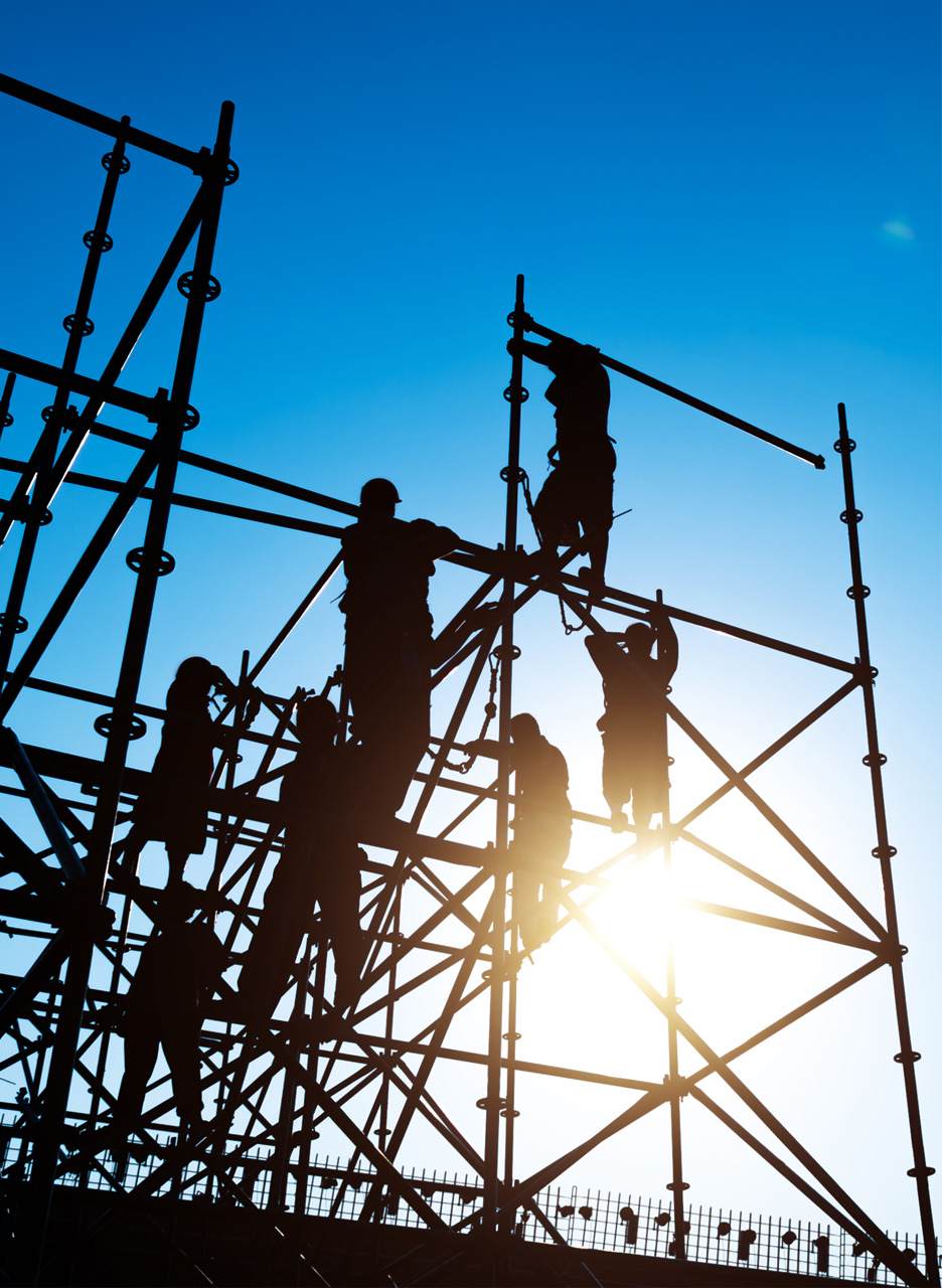 scaffolders