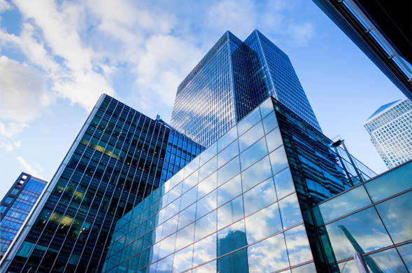 skyscrapers