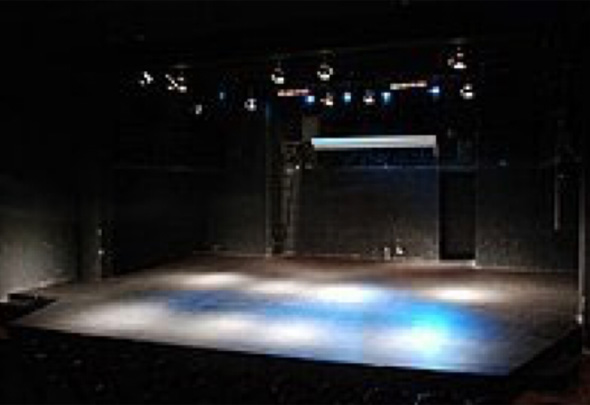 Black box theatre