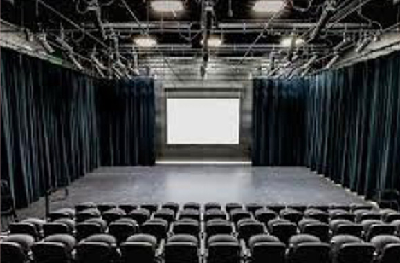 black box theatre