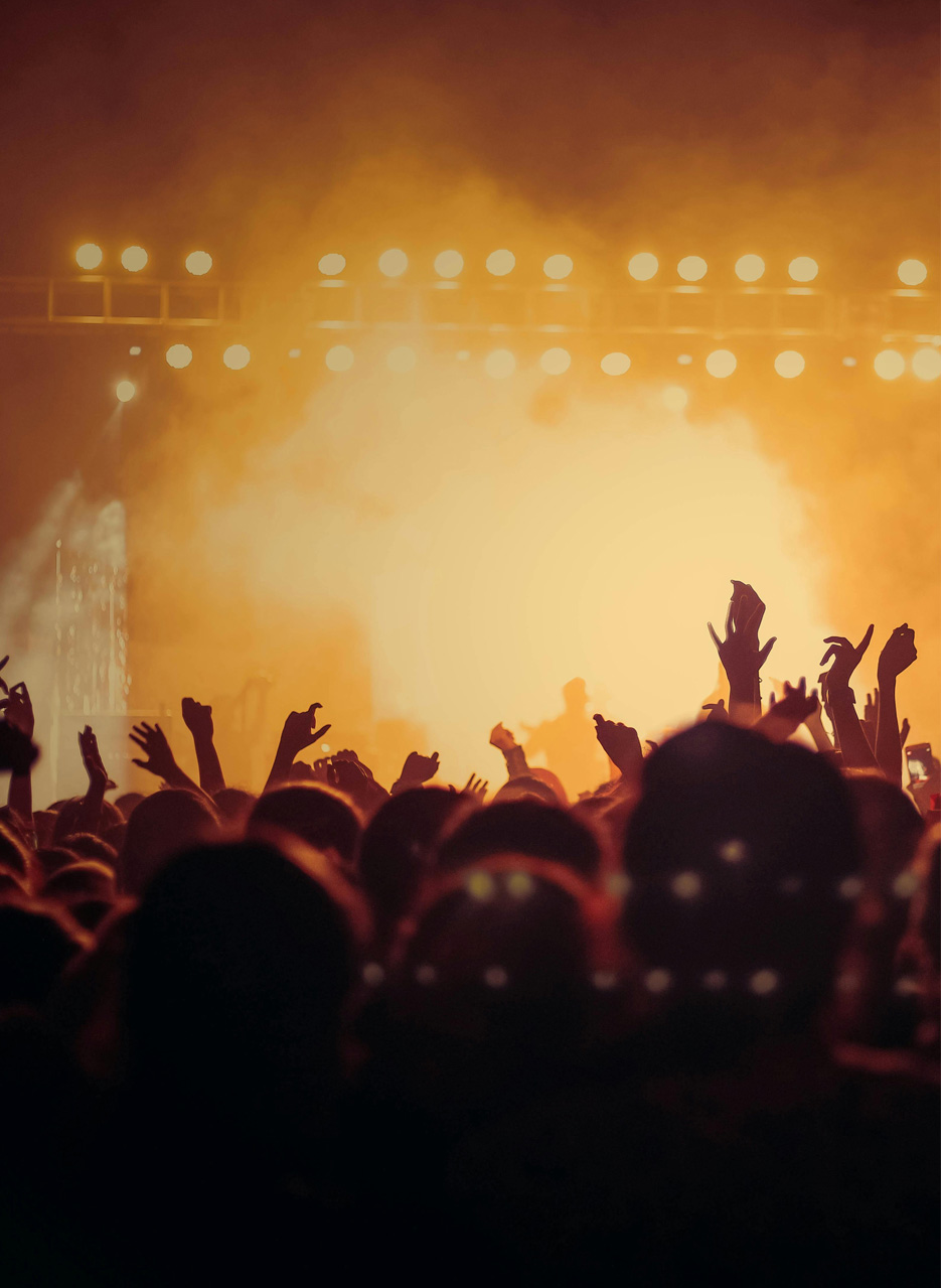 concert