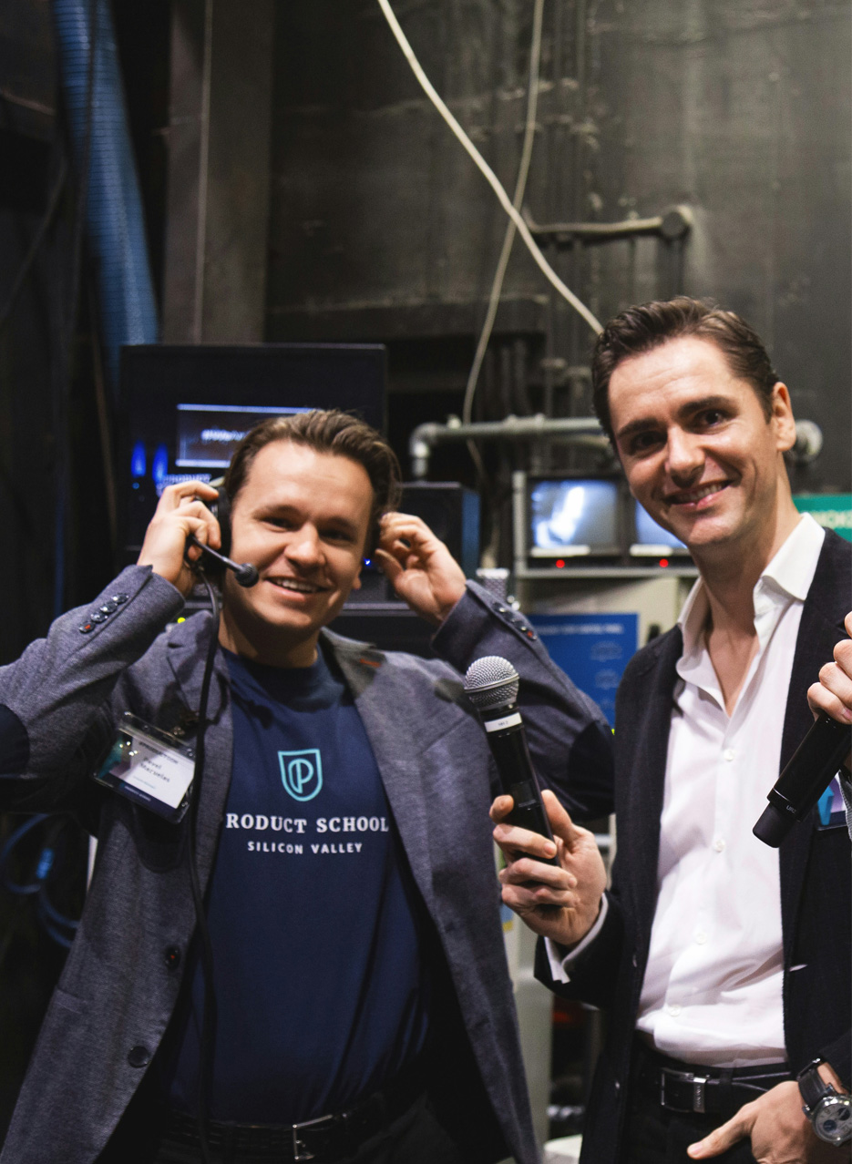 deputy stage manager