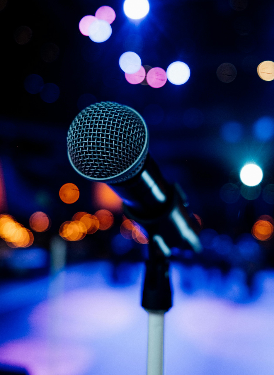 microphone