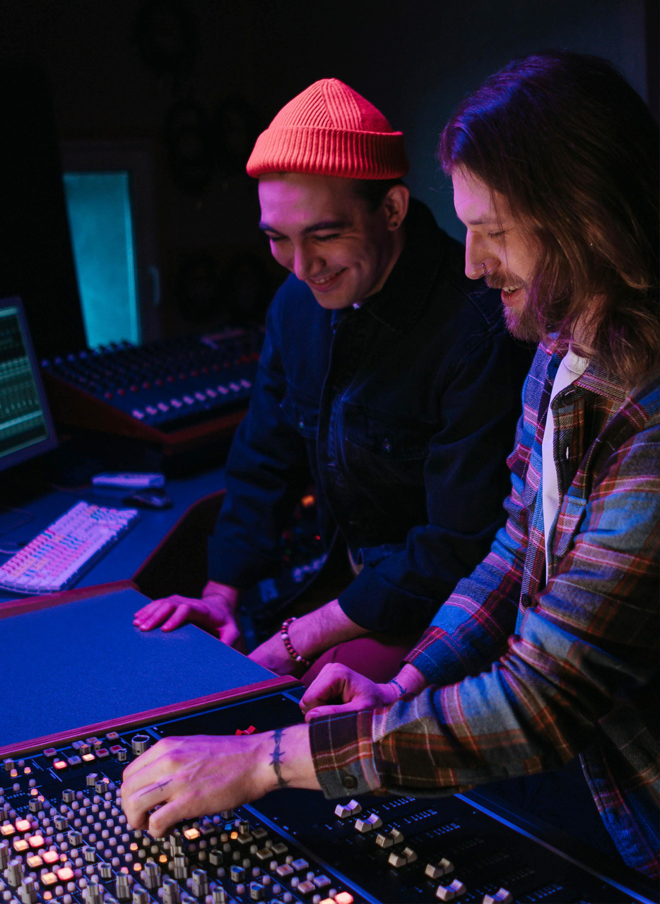 collaboration in sound design