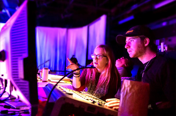 collaboration in sound design