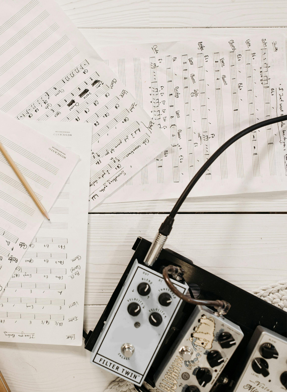sound design scripts