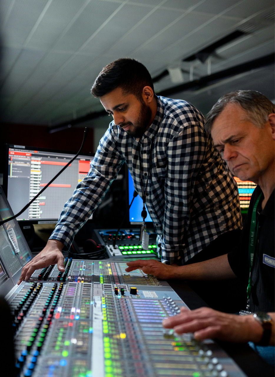 sound designers