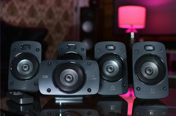 sound speakers