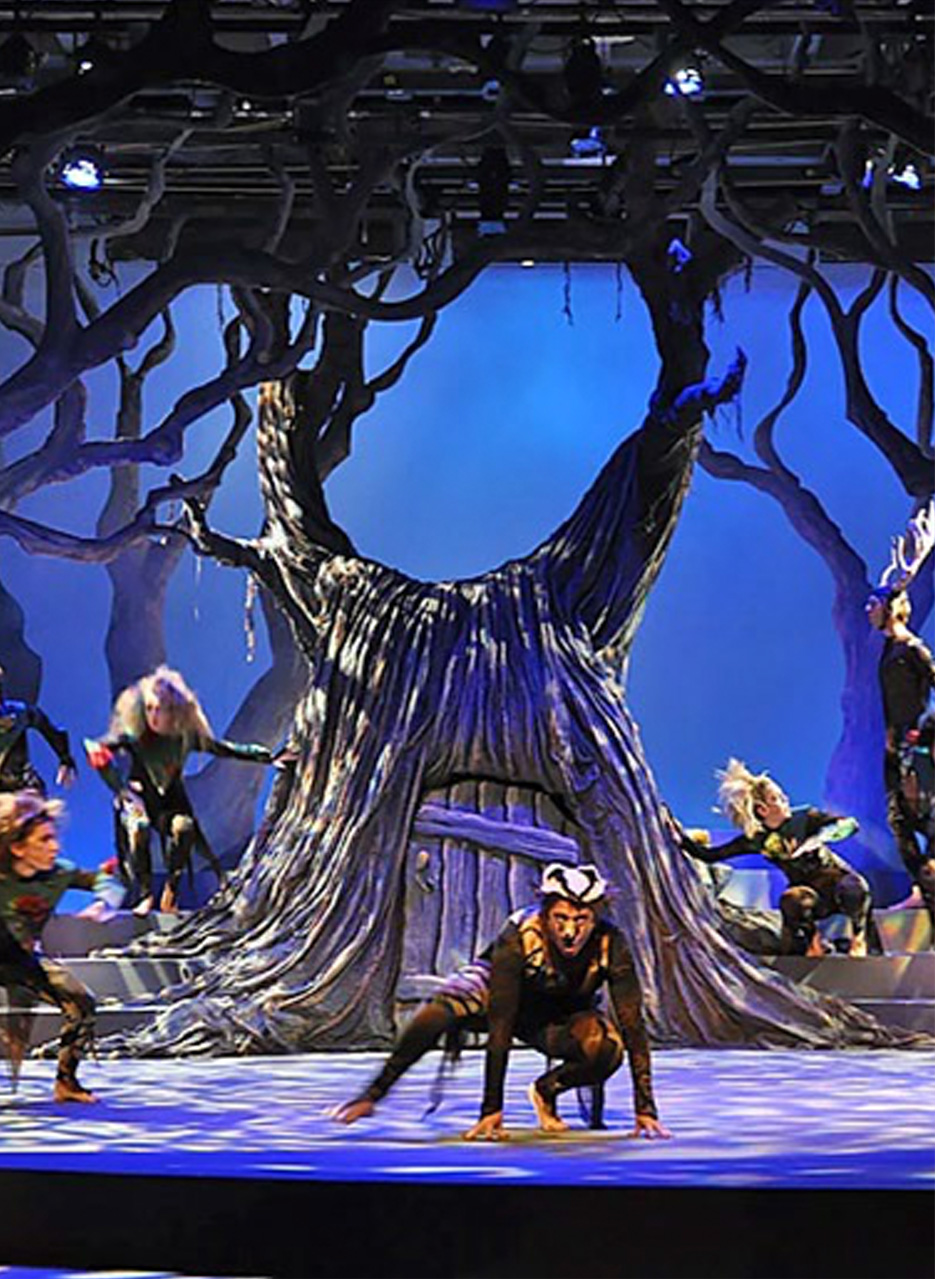 stage show