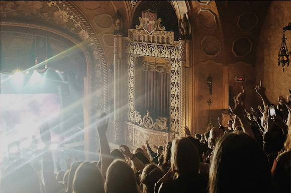 theatre auditorium