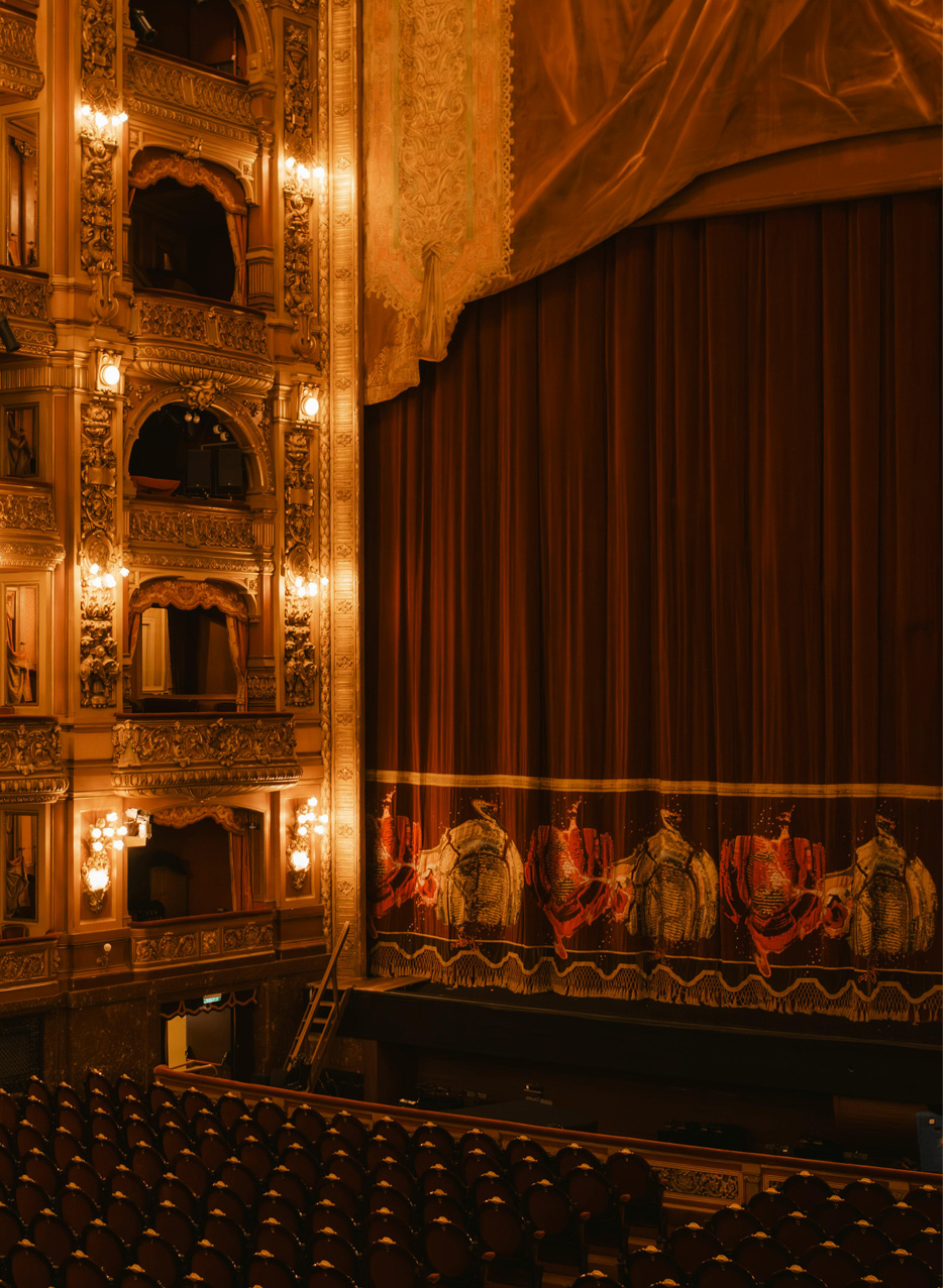 theatre auditorium