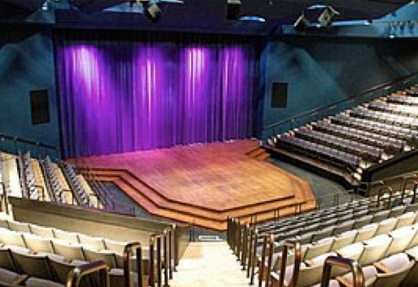 Thrust stage